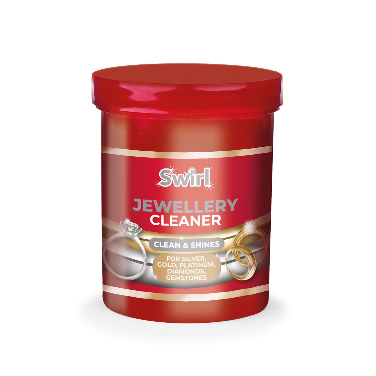 Swirl Jewellery Cleaner 145ml
