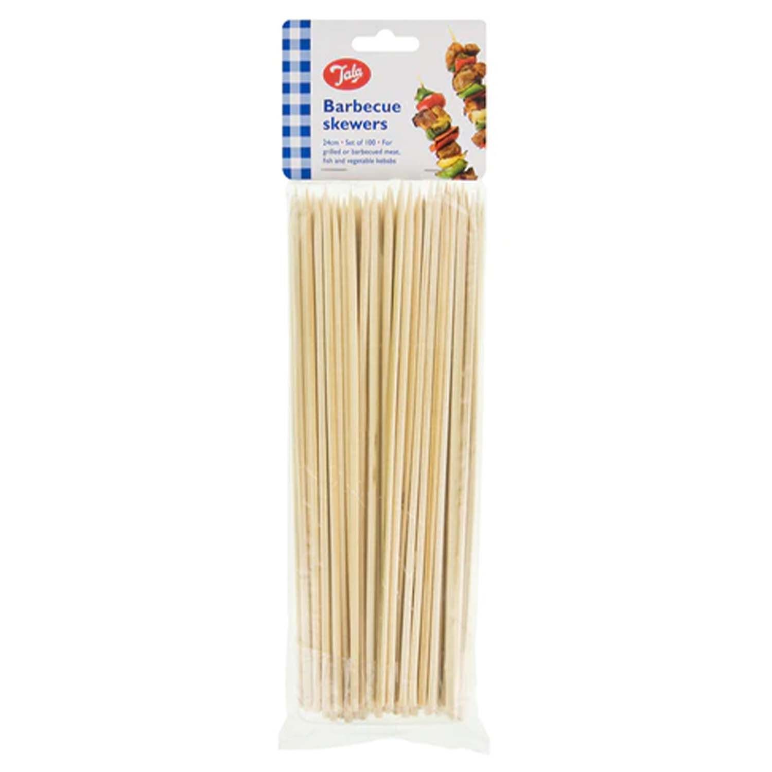 Tala Bamboo Skewers 100pk