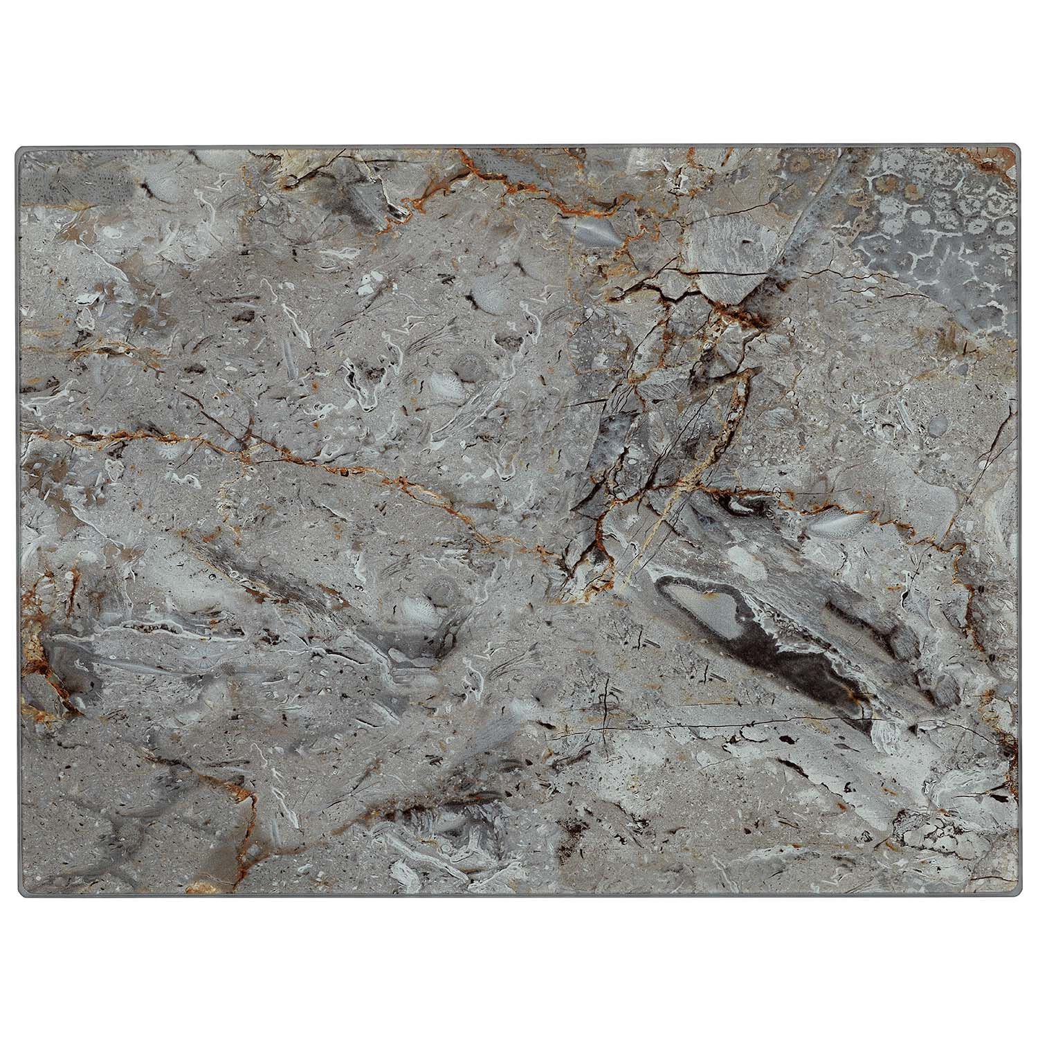 Tala Smokey Marble Glass Worktop Saver