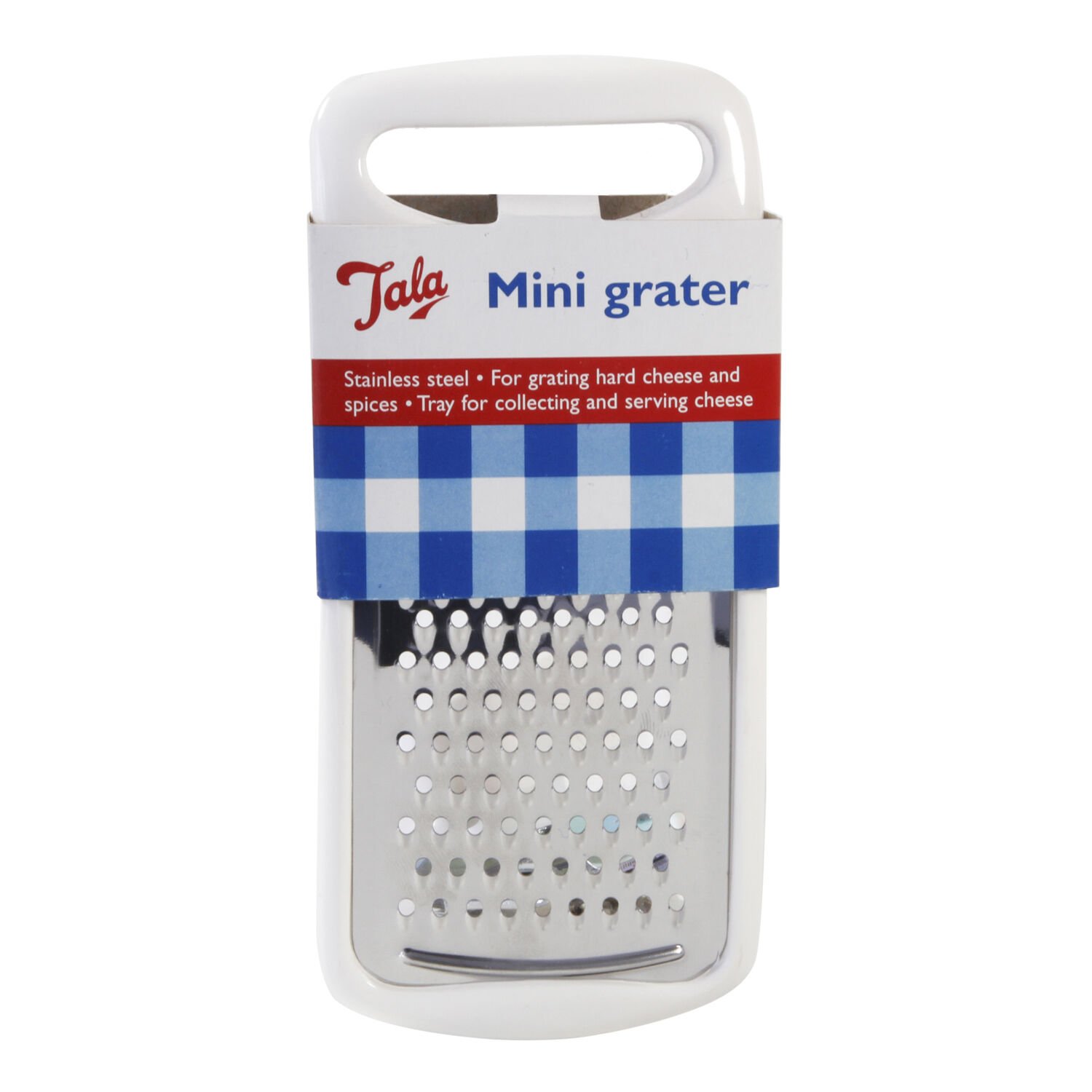 Tala Stainless Steel Hand Grater