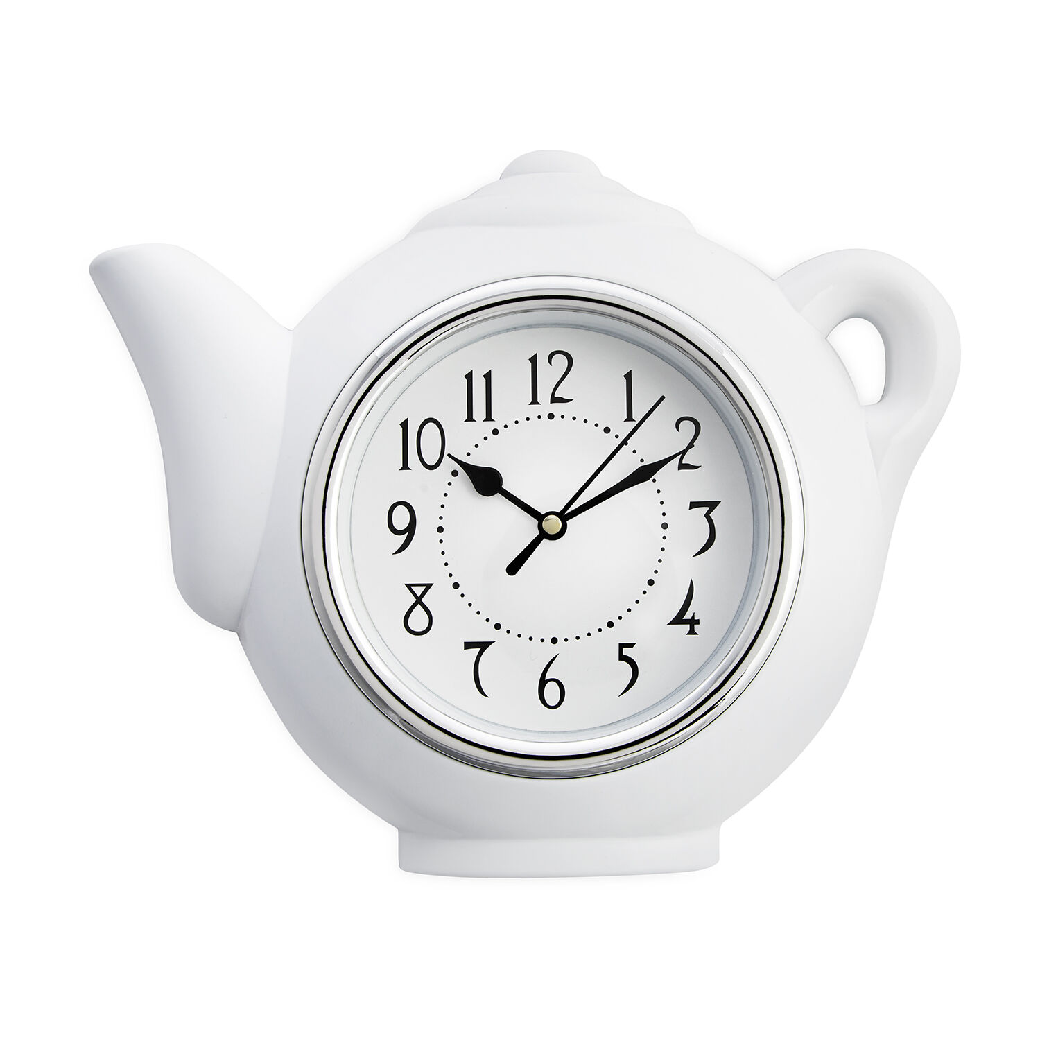 Tea Pot Wall Clock