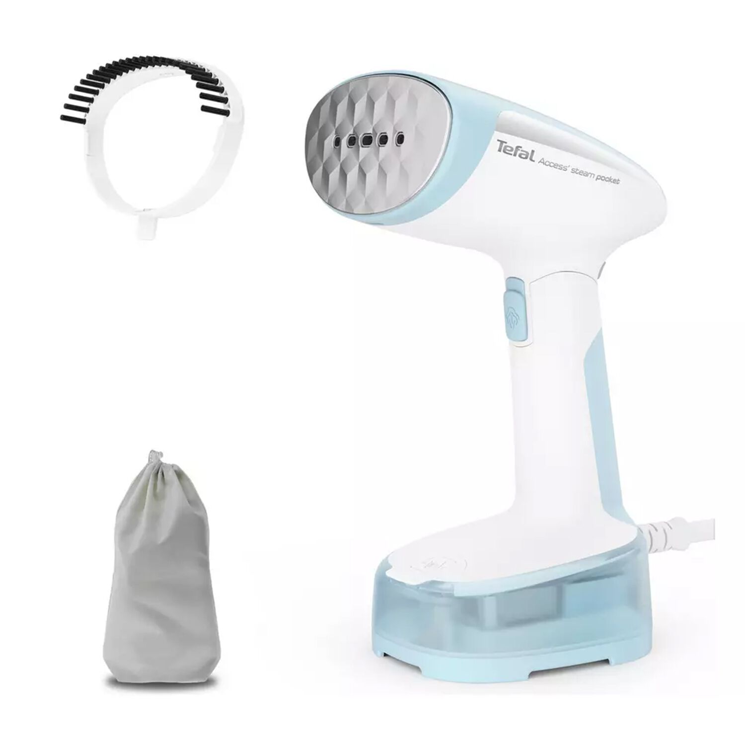 Tefal Access 1300W Pocket Clothes Steamer