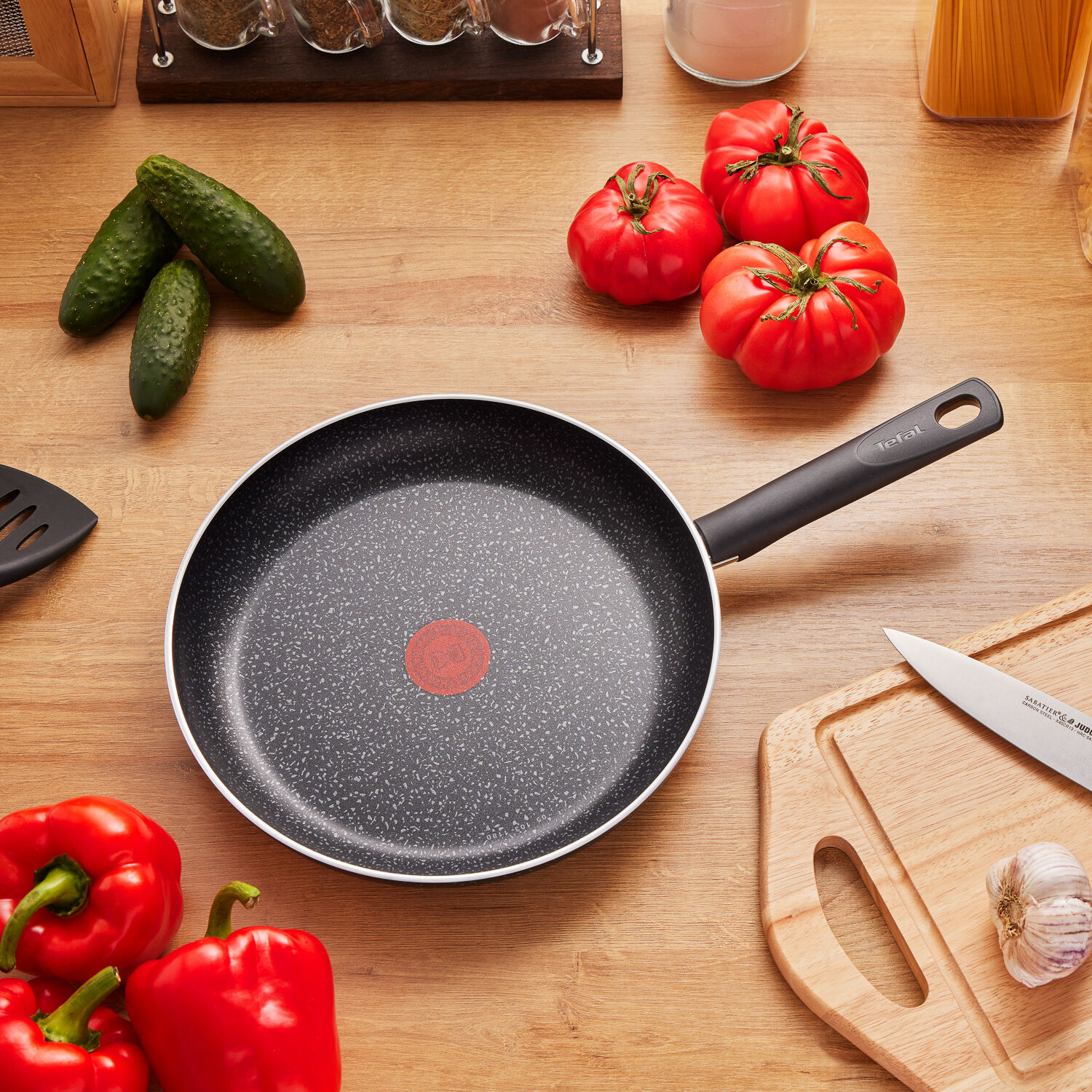 Tefal Brut Frying Pan - 28cm
