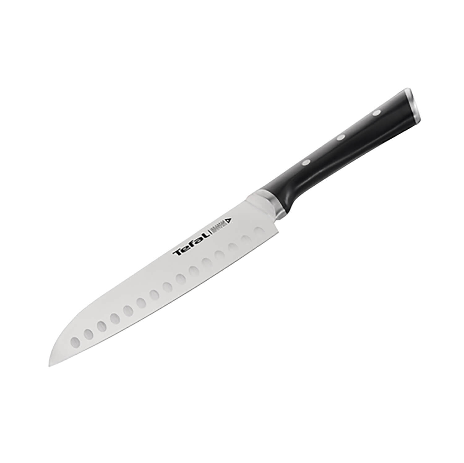Tefal Ice Force Santoko Knife 18cm