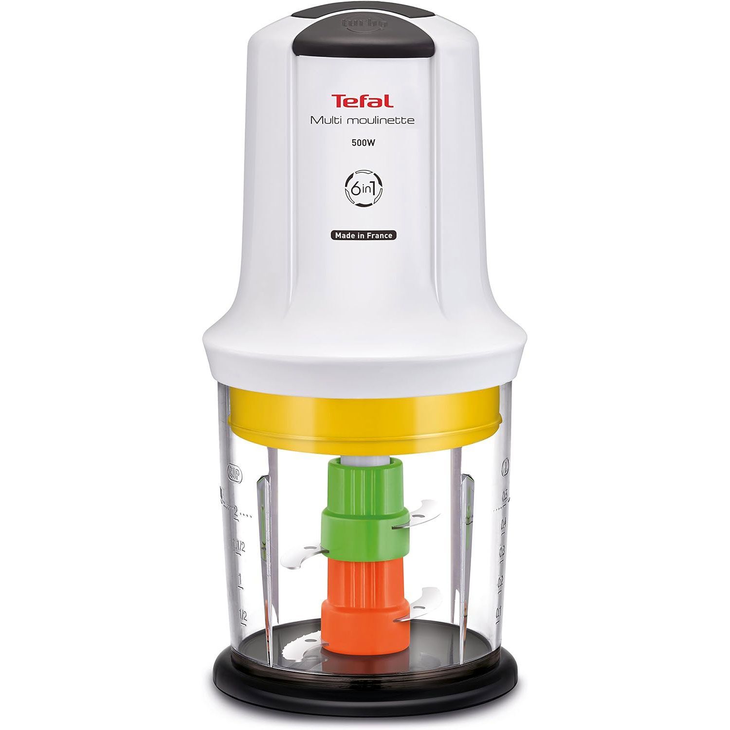 Tefal Multi Moulinette Extrachop 6 in 1 Blender
