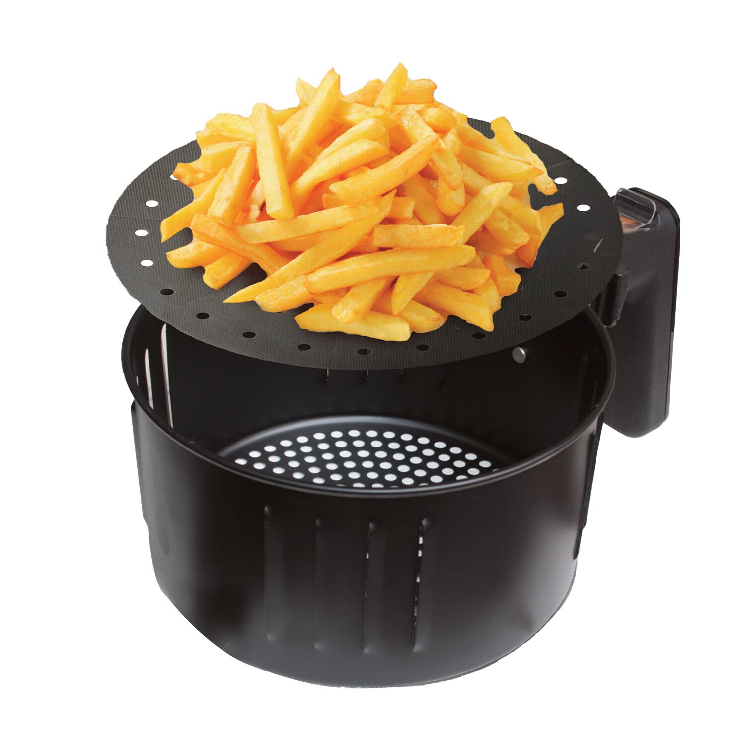 Toastabags Black Air Fryer Liner
