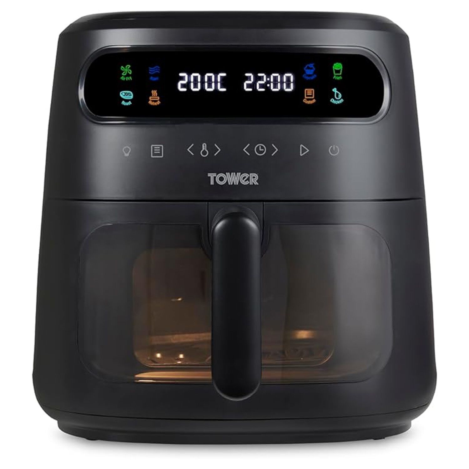 Tower Vortx 7.5L Colour Display Air Fryer
