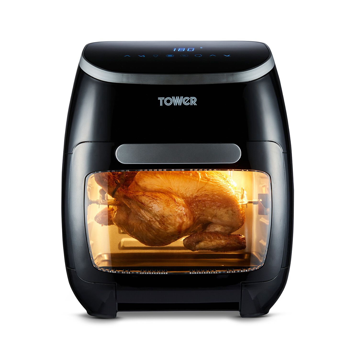 Tower Vortx Pro Combo 11L 10-in-1 Air Fryer Oven
