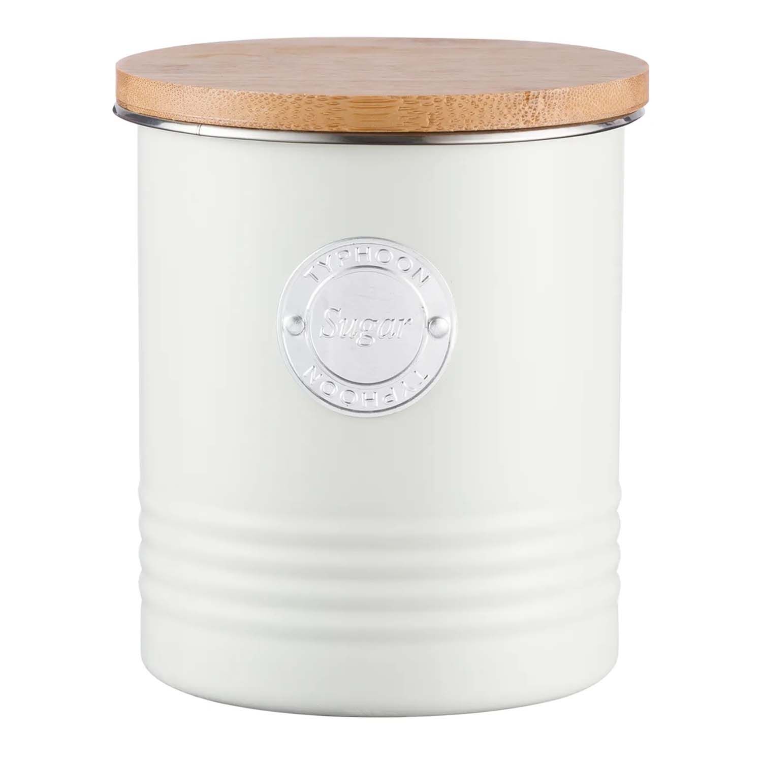 Typhoon Living Sugar Canister Cream 1L