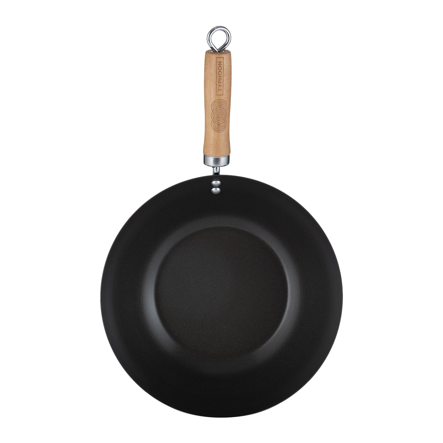 Typhoon World Foods 28cm Wok