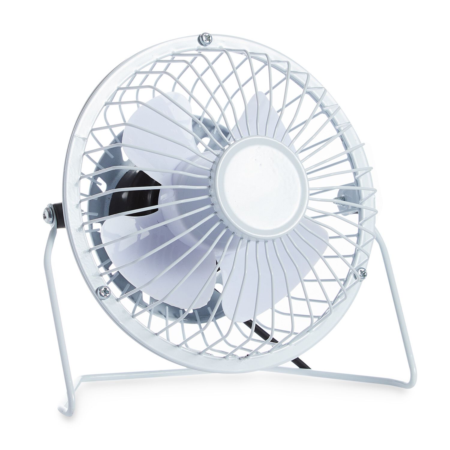 USB Mini Fan - White