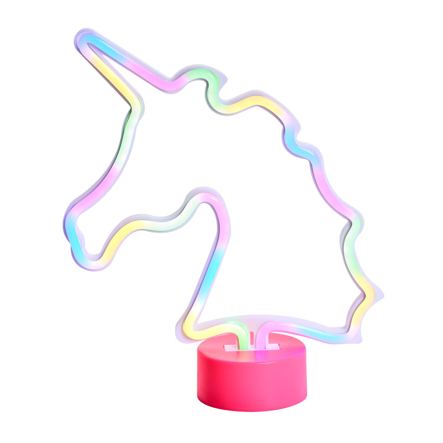 Unicorn Neon Light Stand