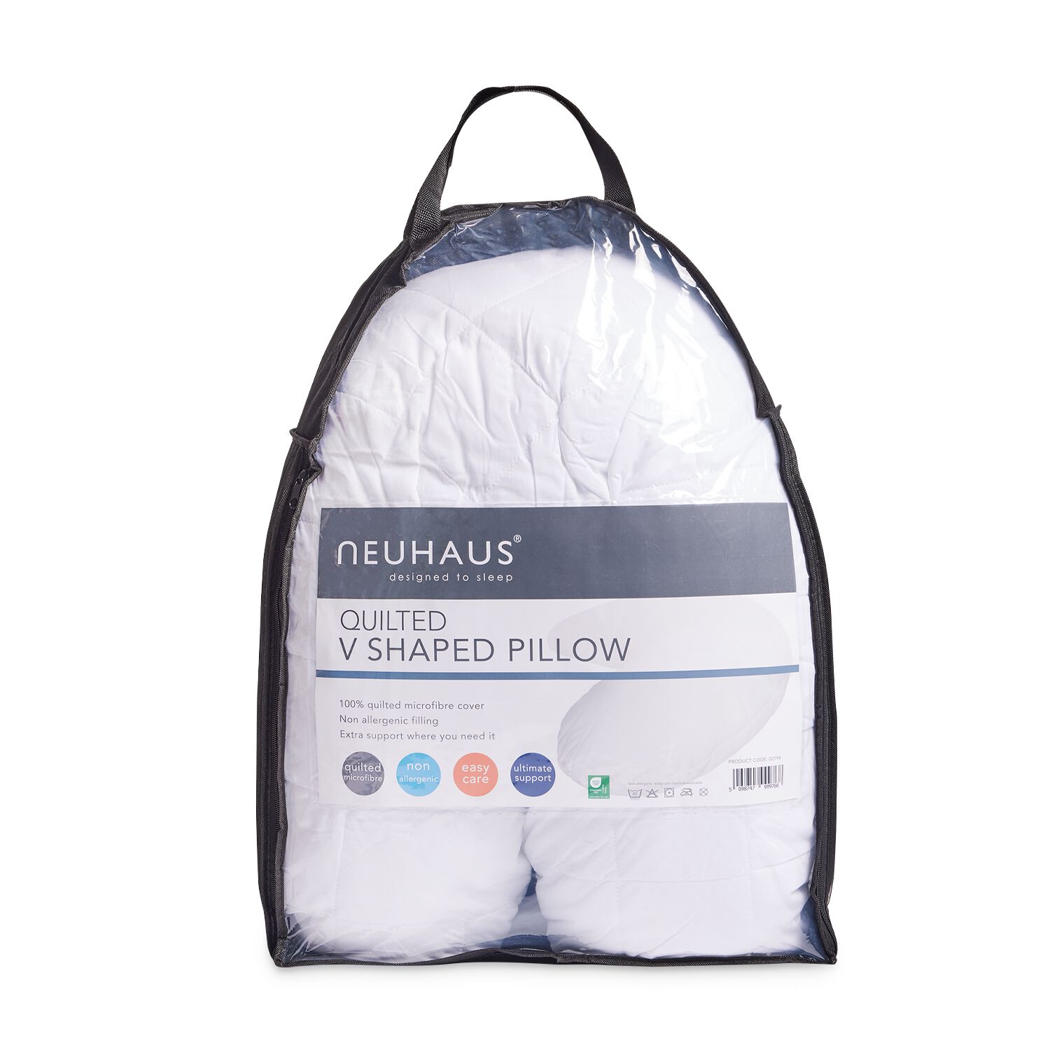 V-Support Orthopaedic Pillow