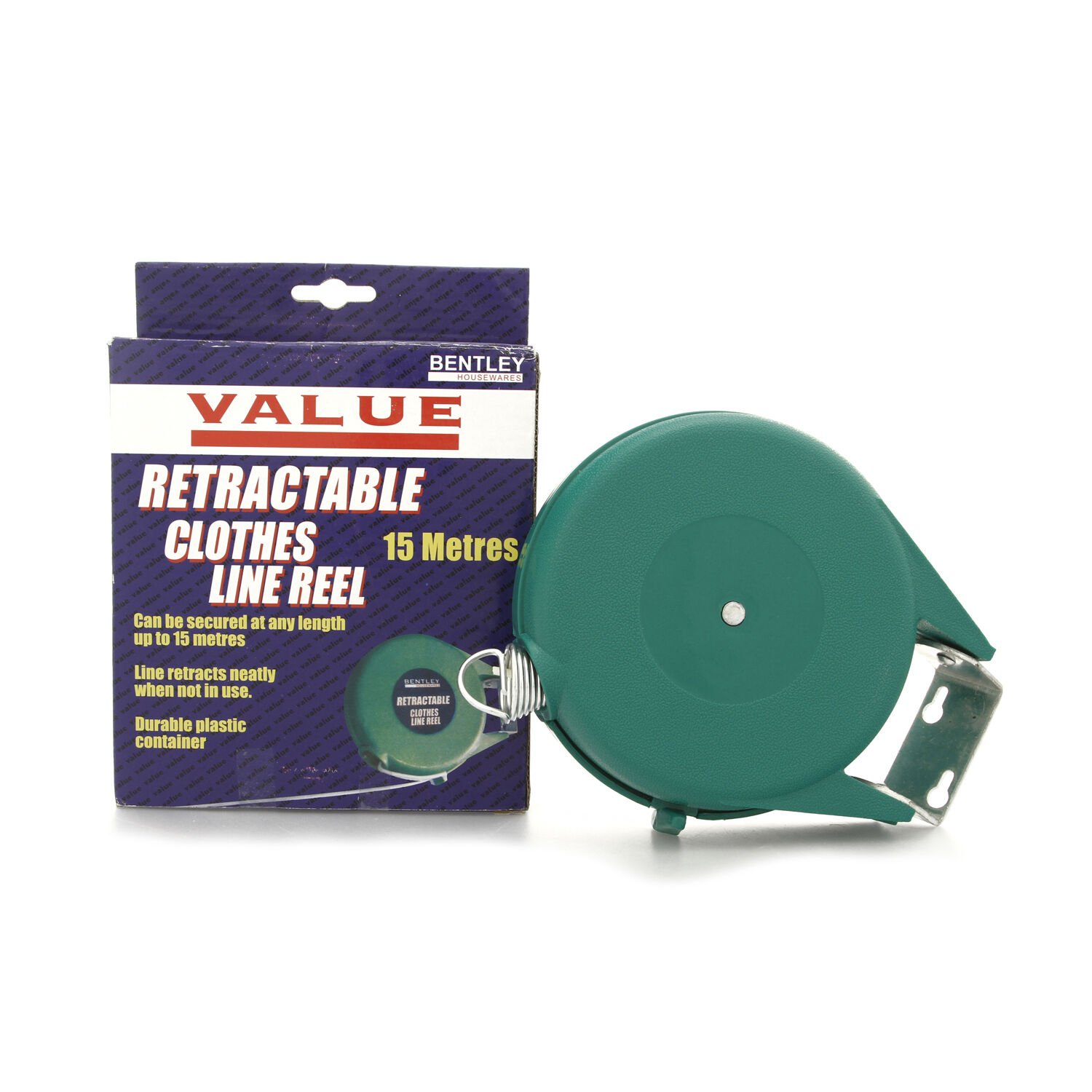 Value Retractable Clothes Line