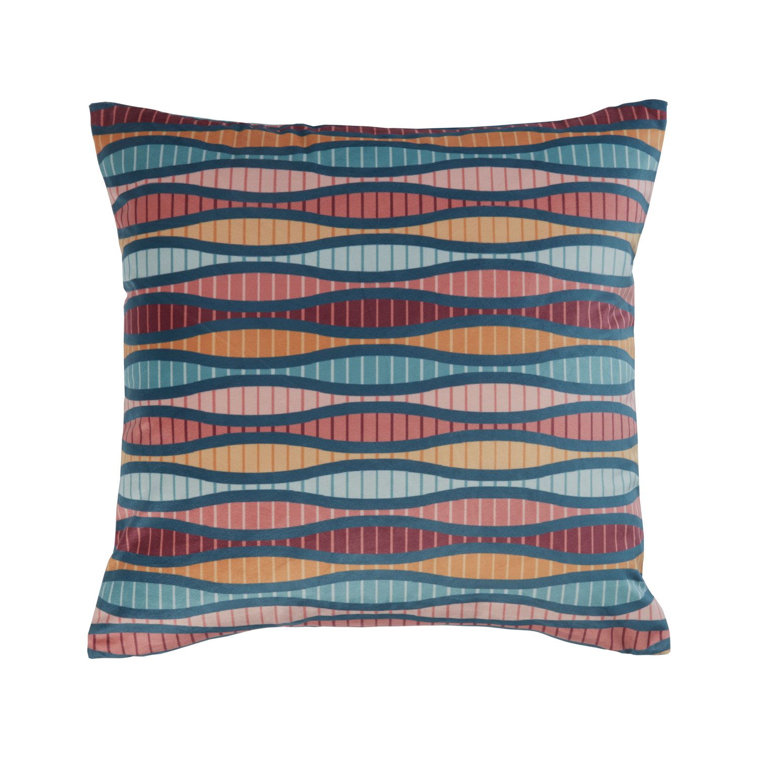 VANCE BLUE 45x45 Cushion