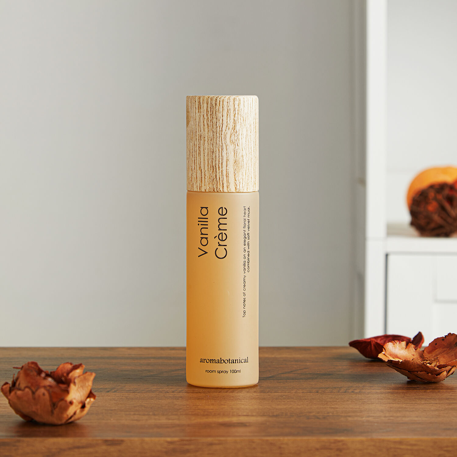 Vanilla Creme Room Spray 100ml