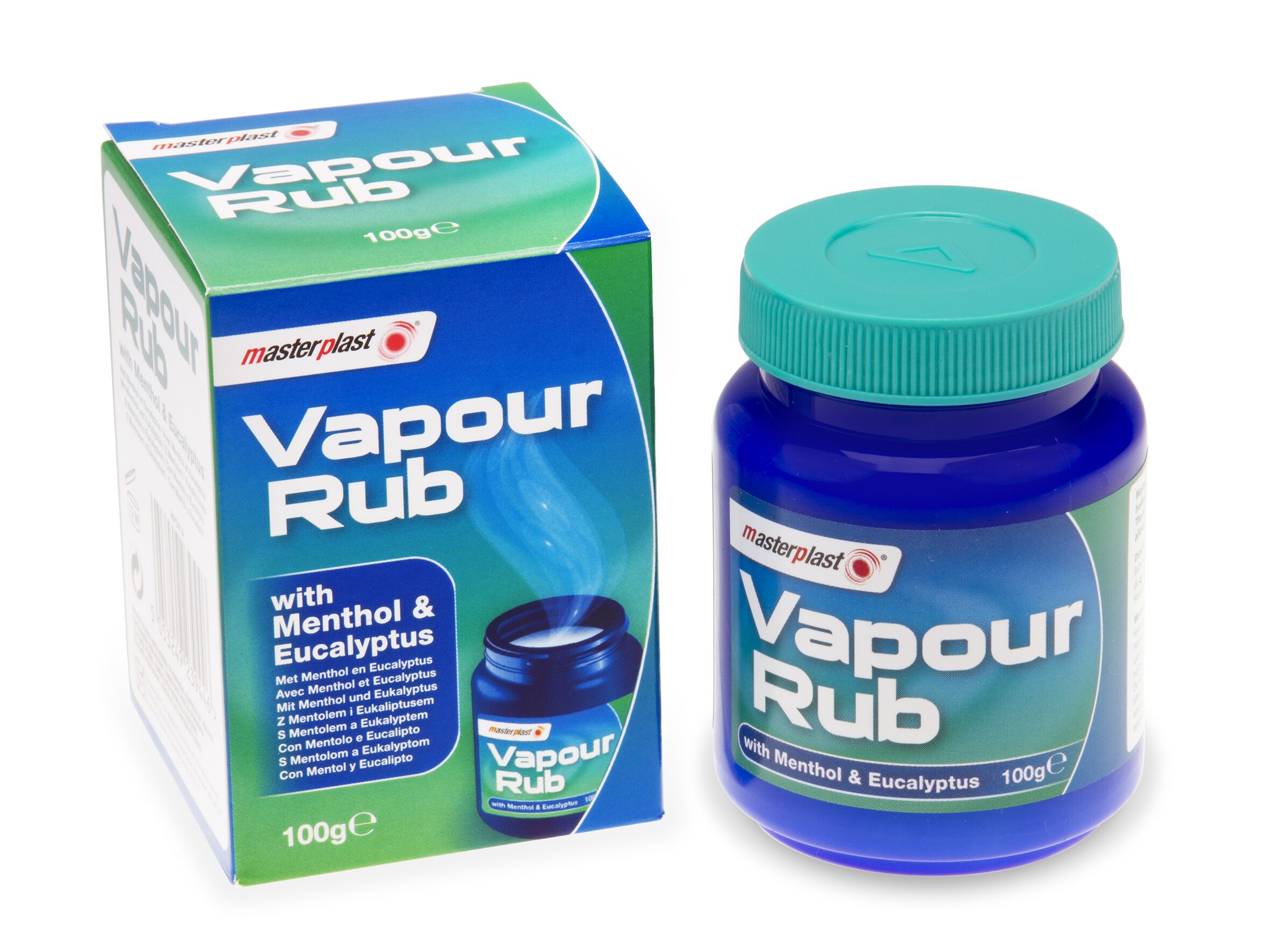 Vapor Rub 100 Grams