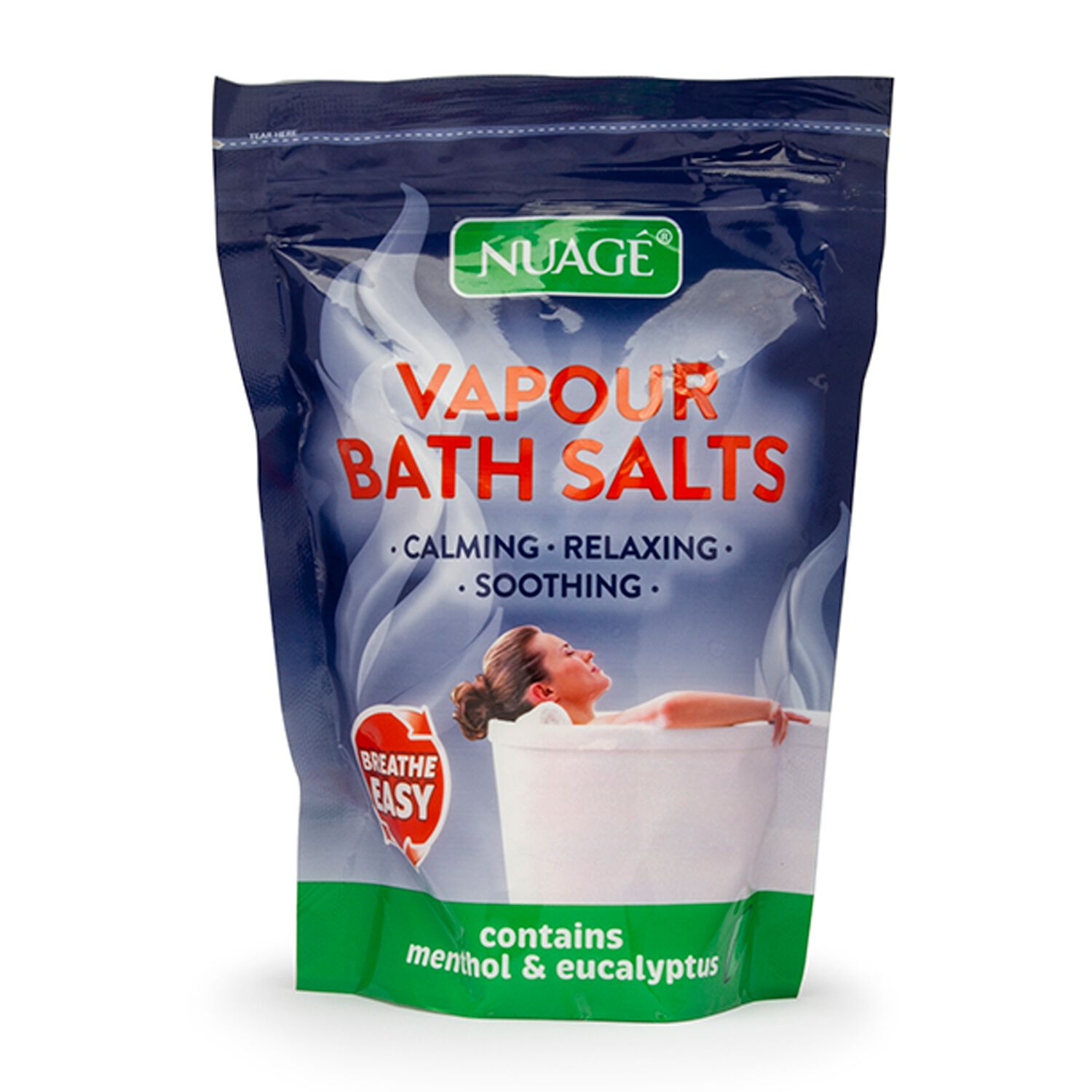 Vaporising Bath Salt