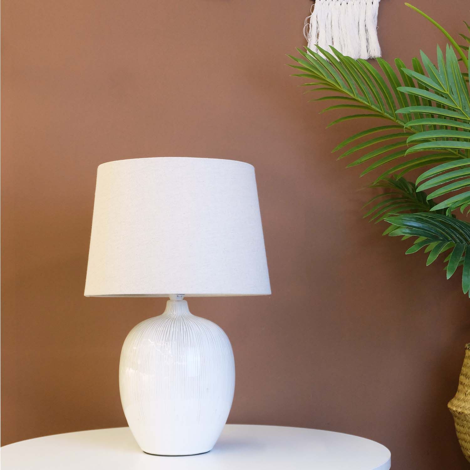 Veda Table Lamp