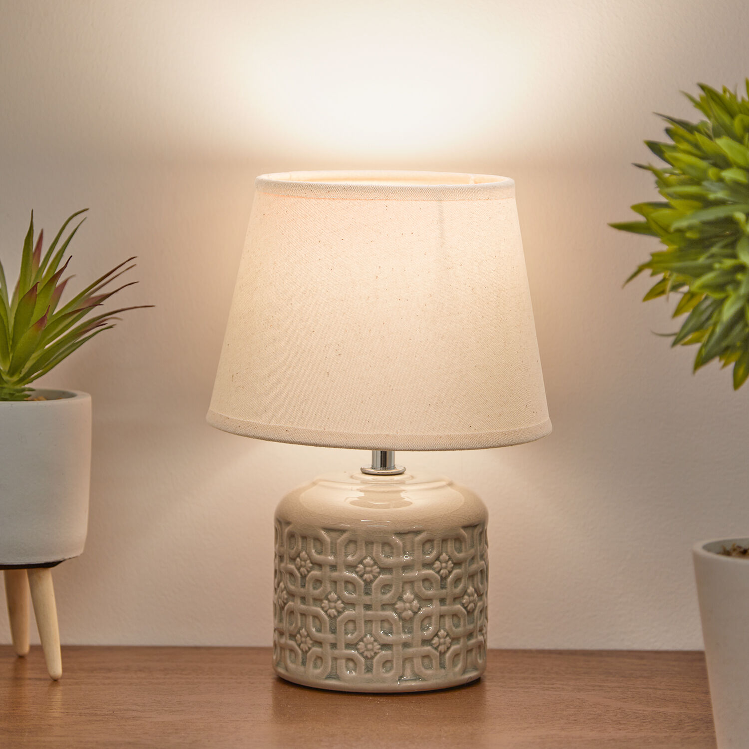 Vichy Ceramic Table Lamp