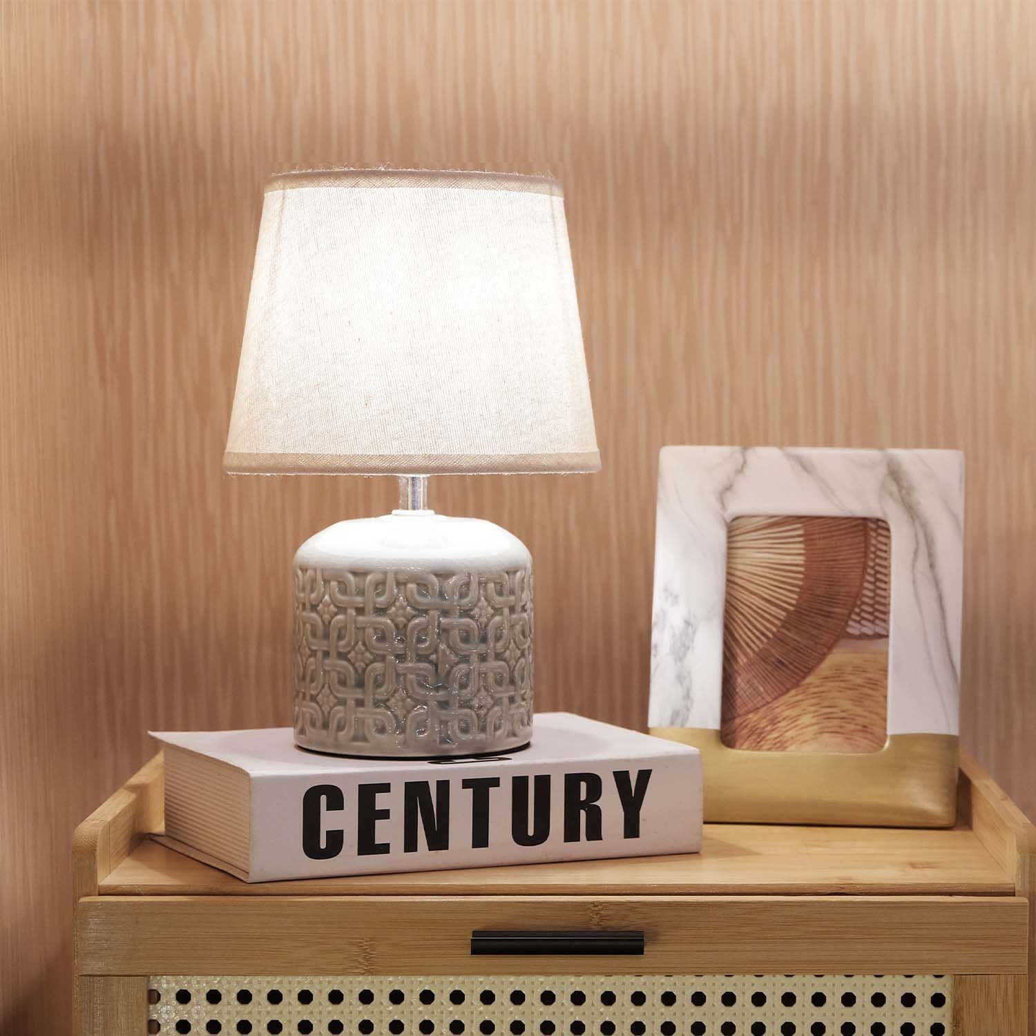 Vichy Table Lamp