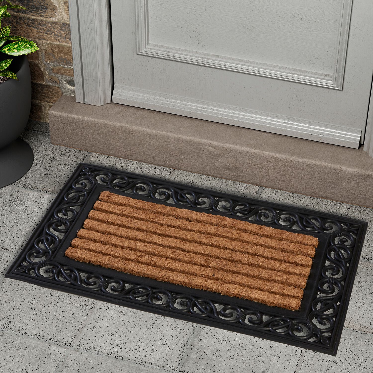 Viking Doormat 45x75cm