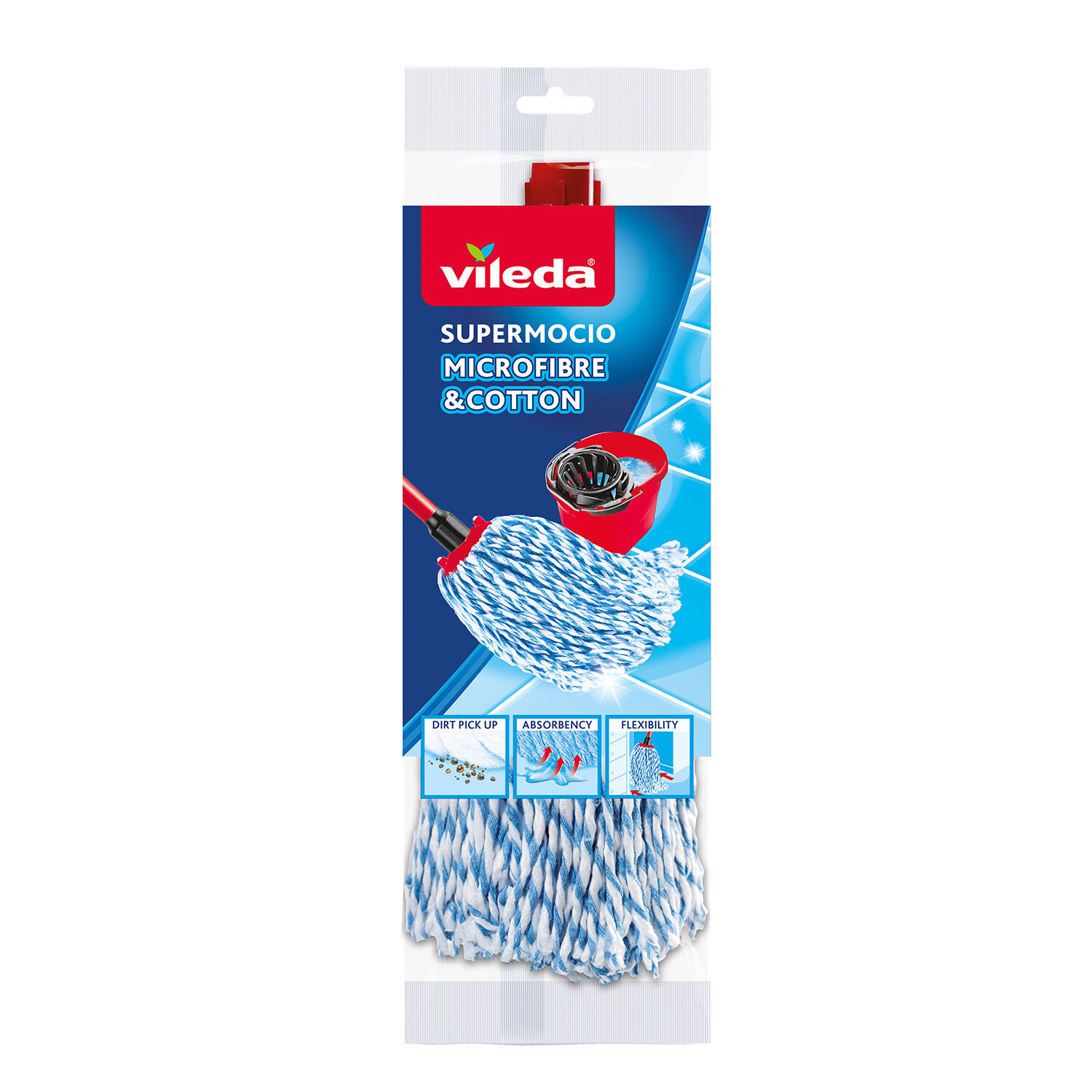 Vileda Mocio String Refil