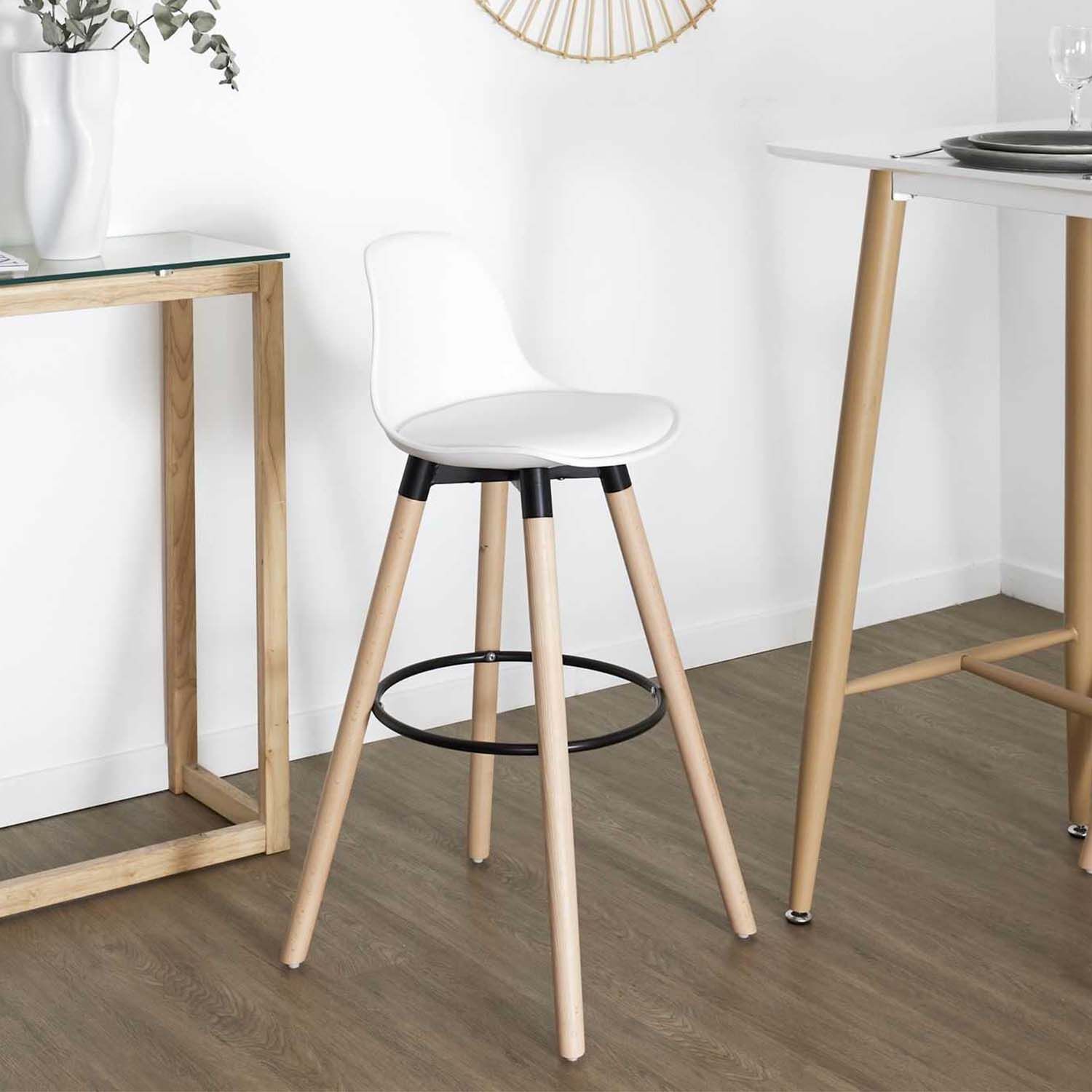 Walt White Bar Stool (Price Per Stool)