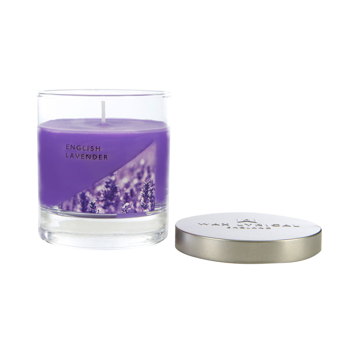 Wax Lyrical English Lavender Medium Jar