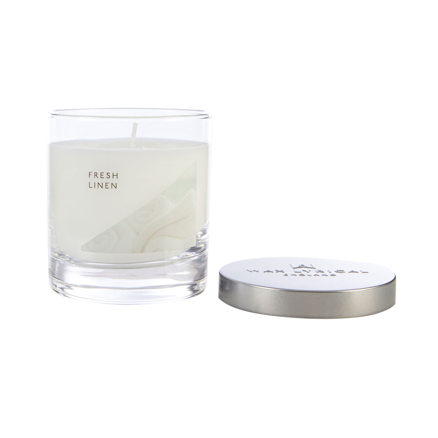 Wax Lyrical Fresh Linen Medium Jar