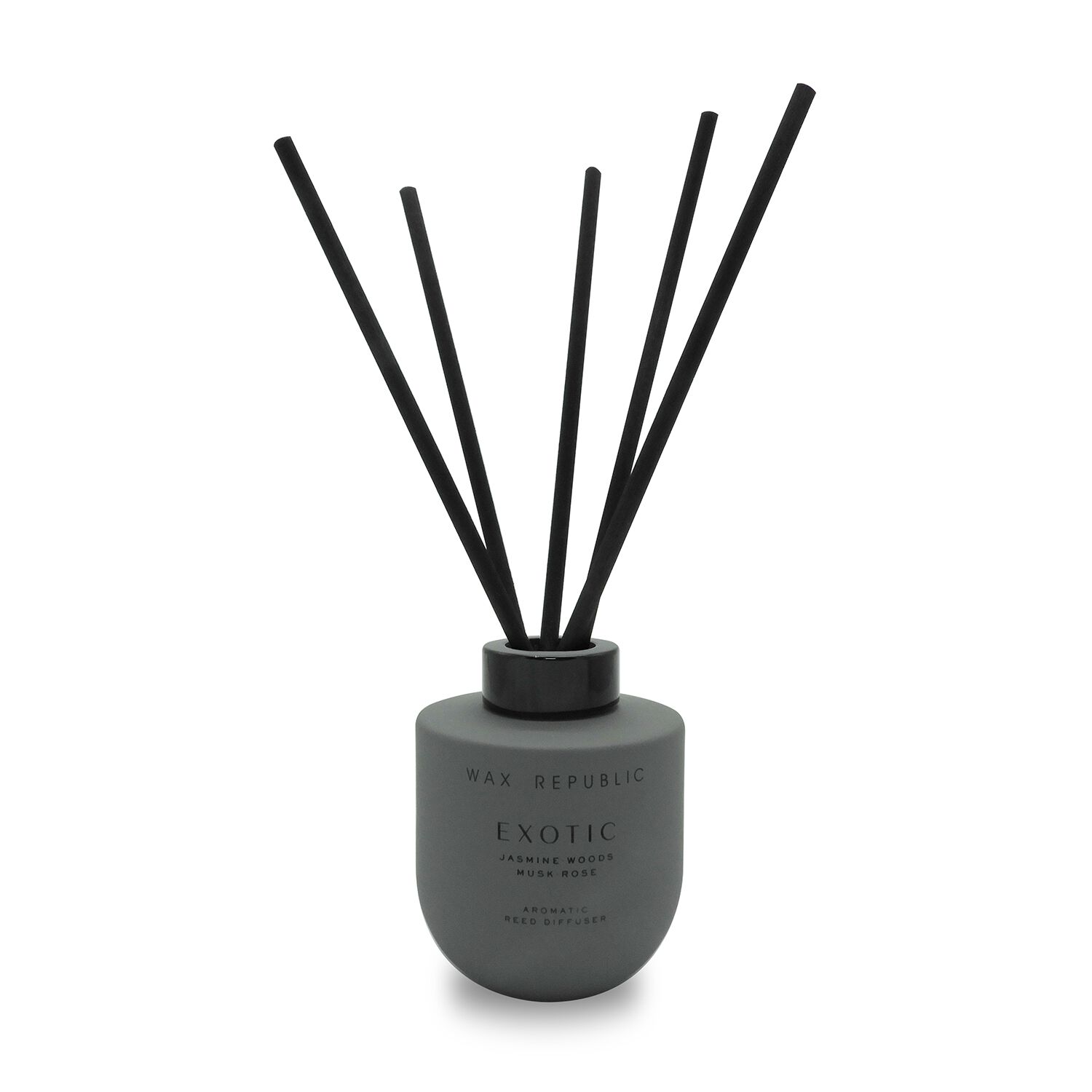 Wax Republic Exotic Jasmine Woods Reed Diffuser