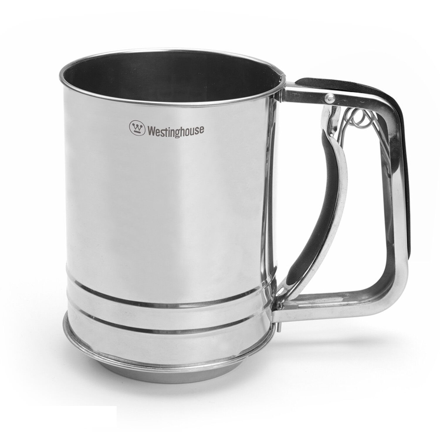 Westinghouse Stainless Steel Flour Sifter Sieve