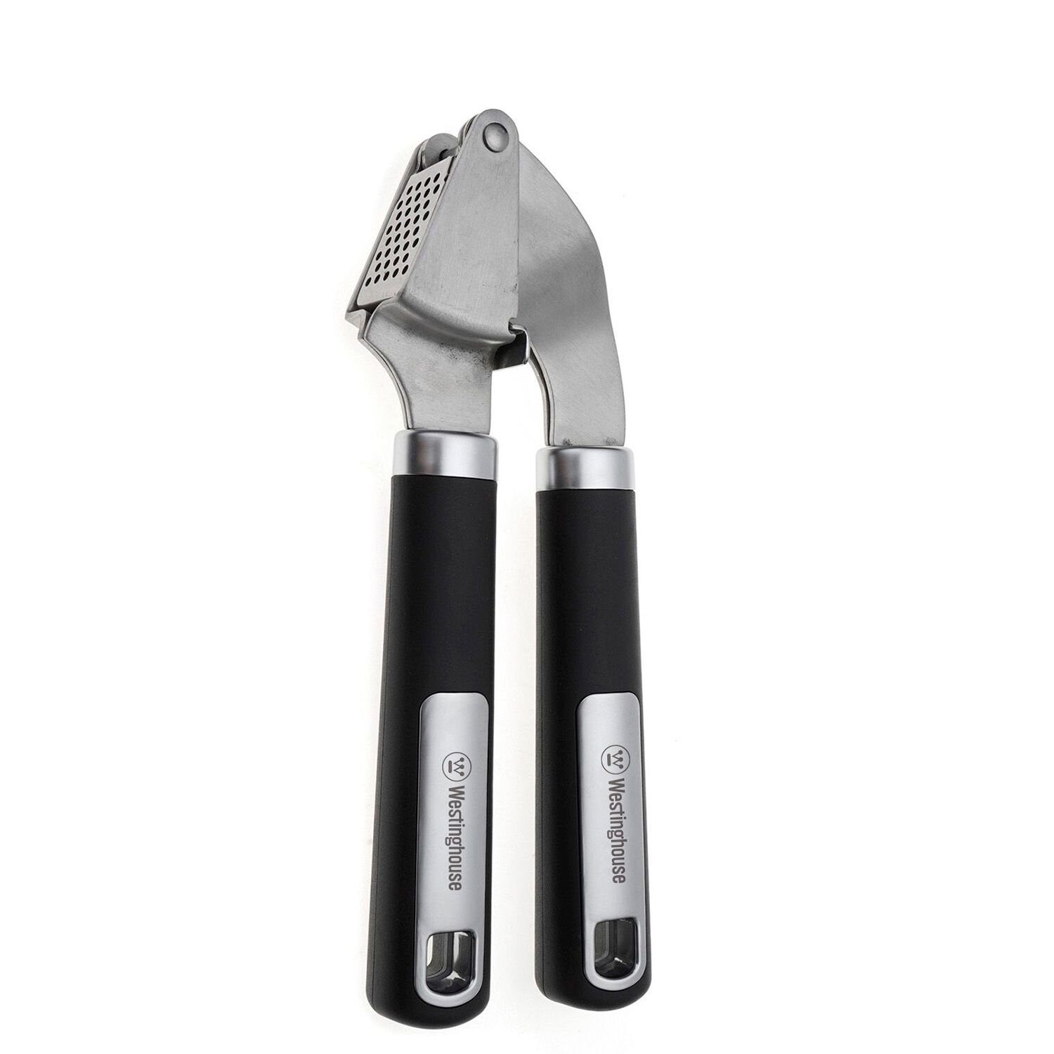 Westinghouse Stainless Steel Garlic Press