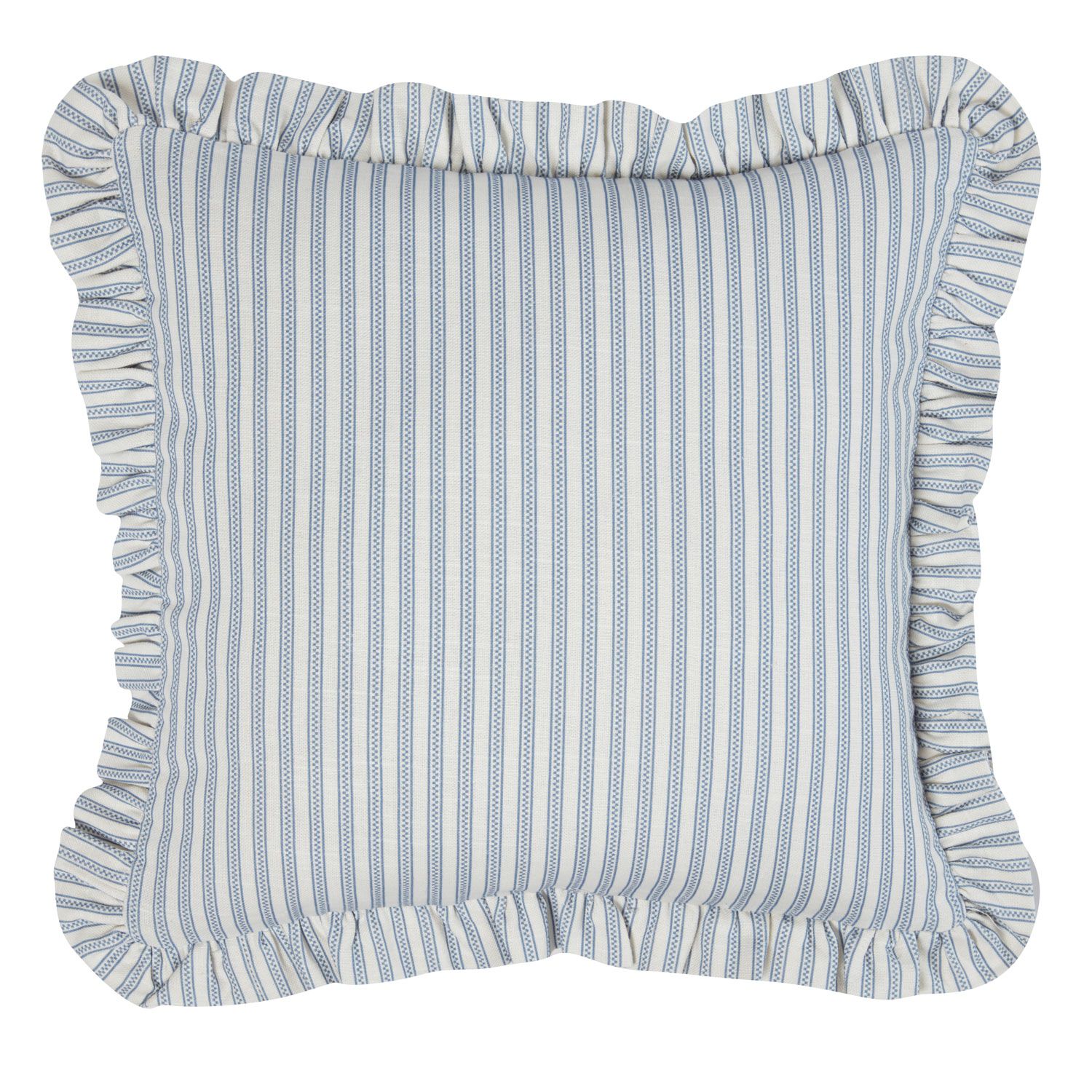 WILLA BLUE 45x45 Cushion