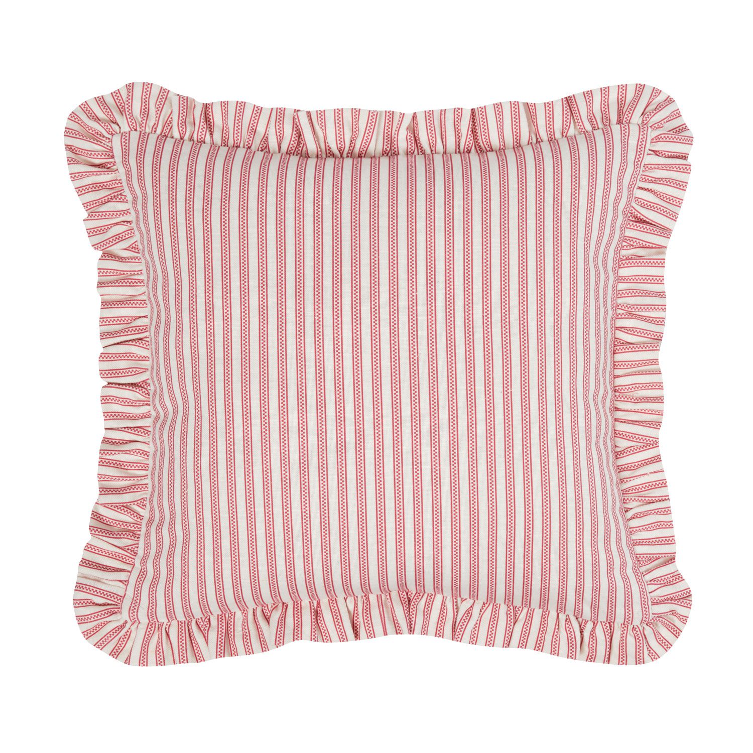 WILLA RED 45x45 Cushion