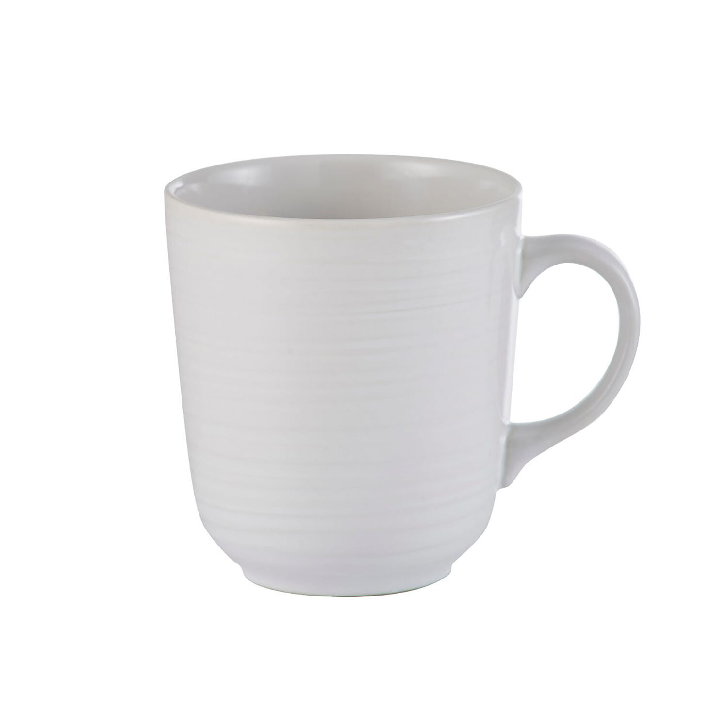 William Mason Mug - White