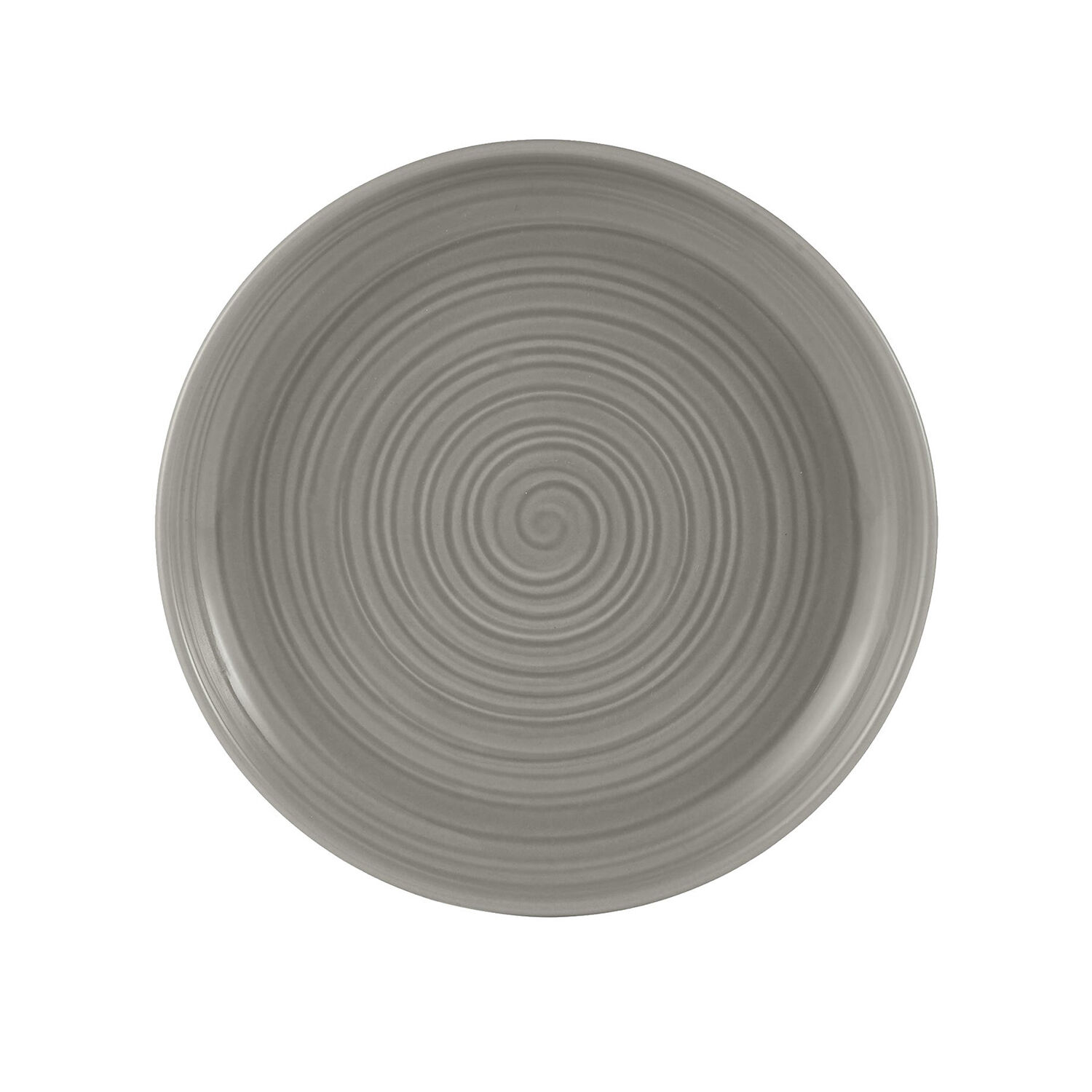 William Mason Side Plate - Grey