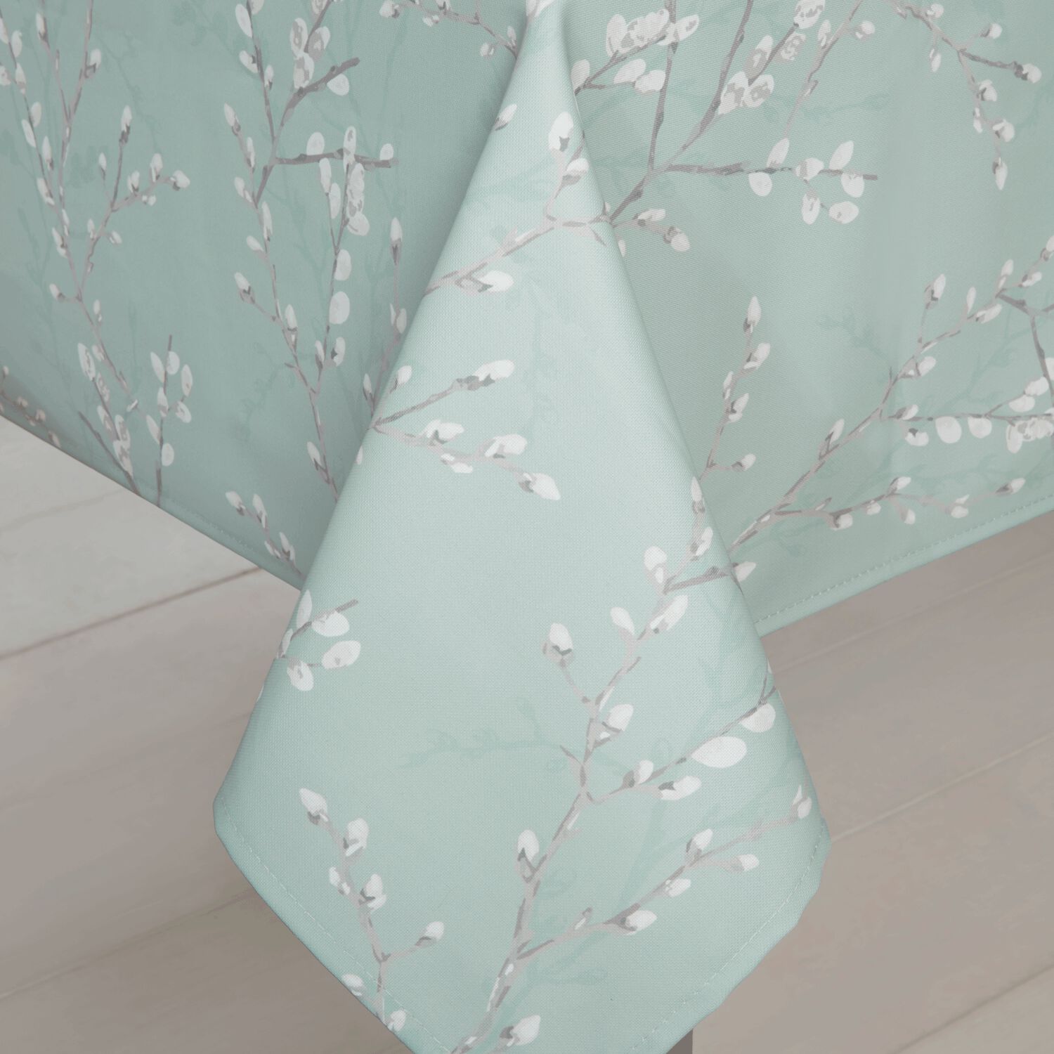 Willow Wipe Clean Tablecloth 160cm x 230cm