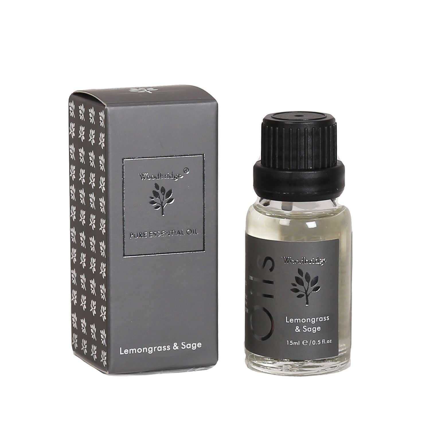 Woodbridge Lemongrass & Sage Essential Oil