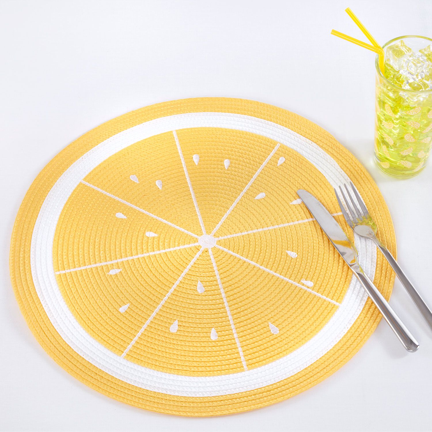 FRUIT LEMON Placemat