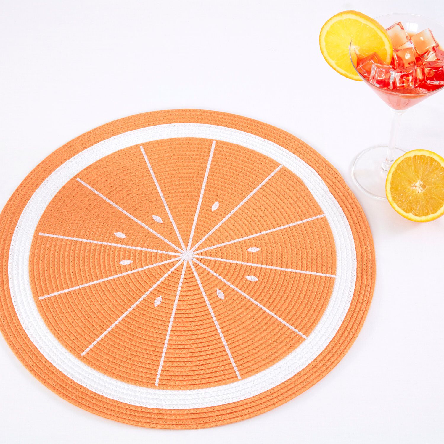 FRUIT ORANGE Placemat