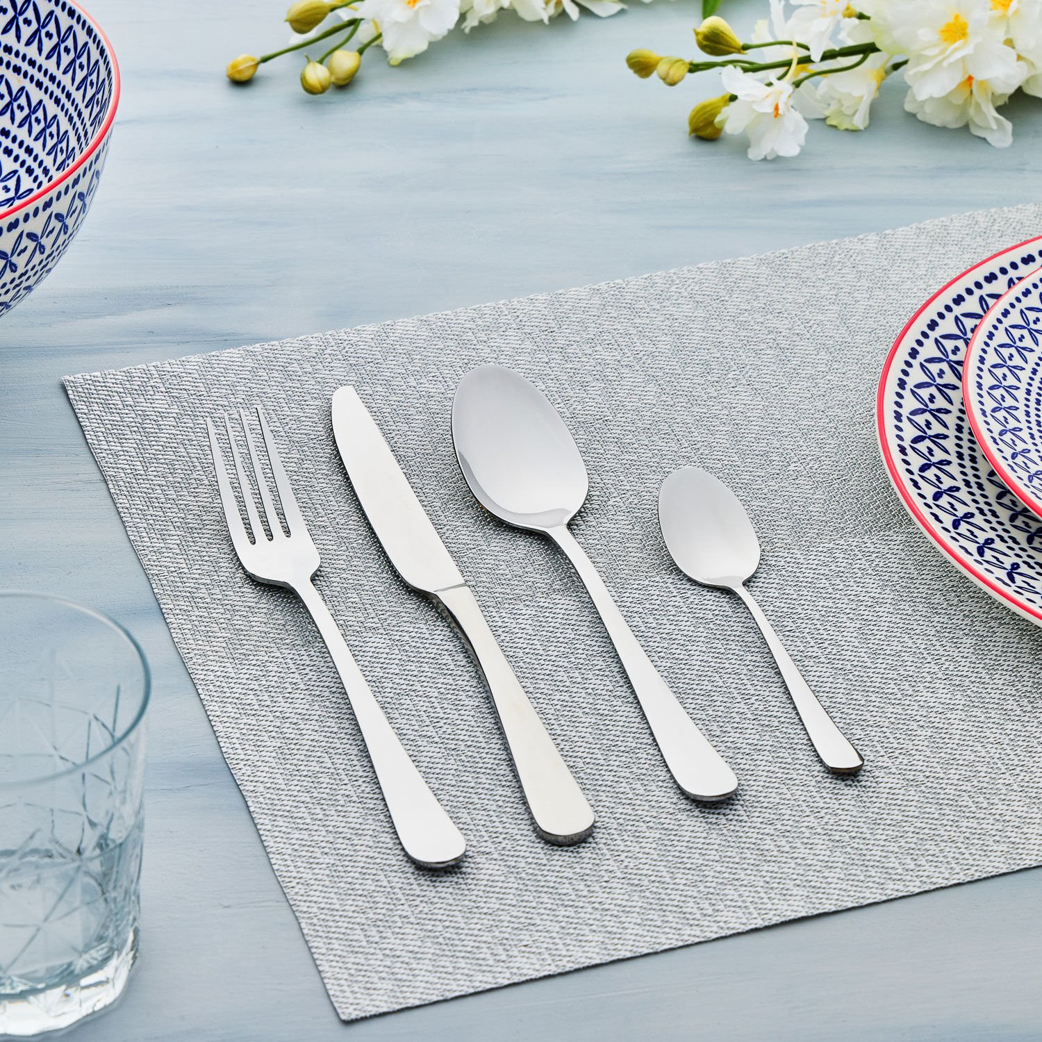 Wybourn Cutlery Set - 16 Piece