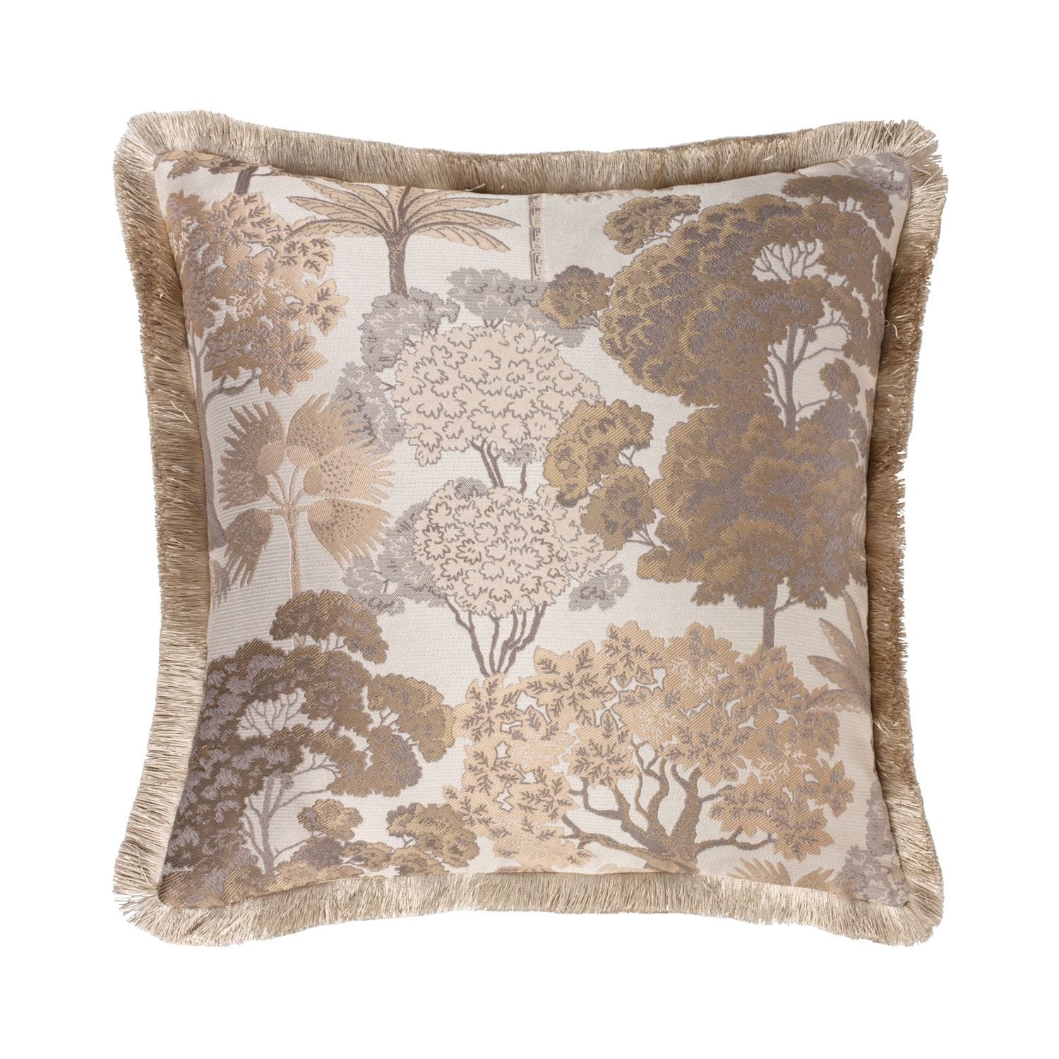WYLDER WOODLANDS NATURAL 55x55 Cushion