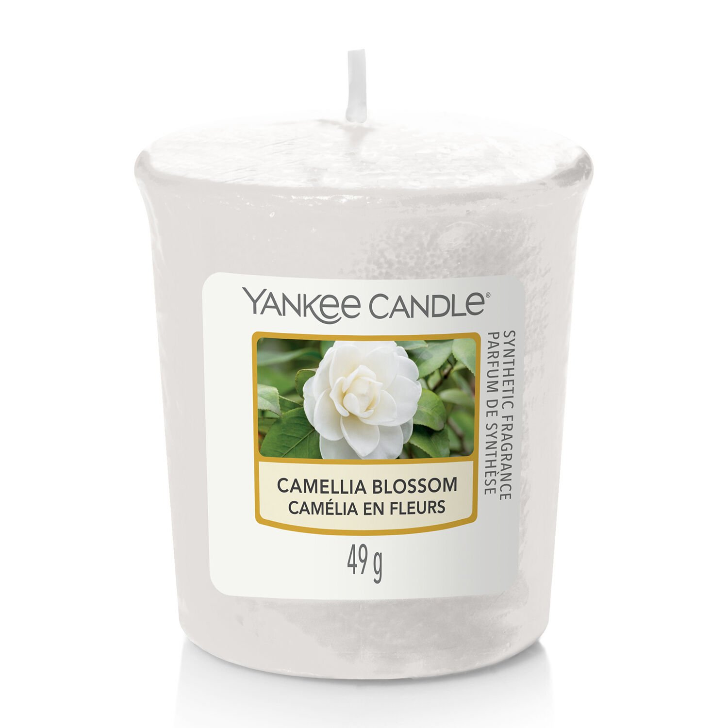 Yankee Candle Camellia Blossom Votive