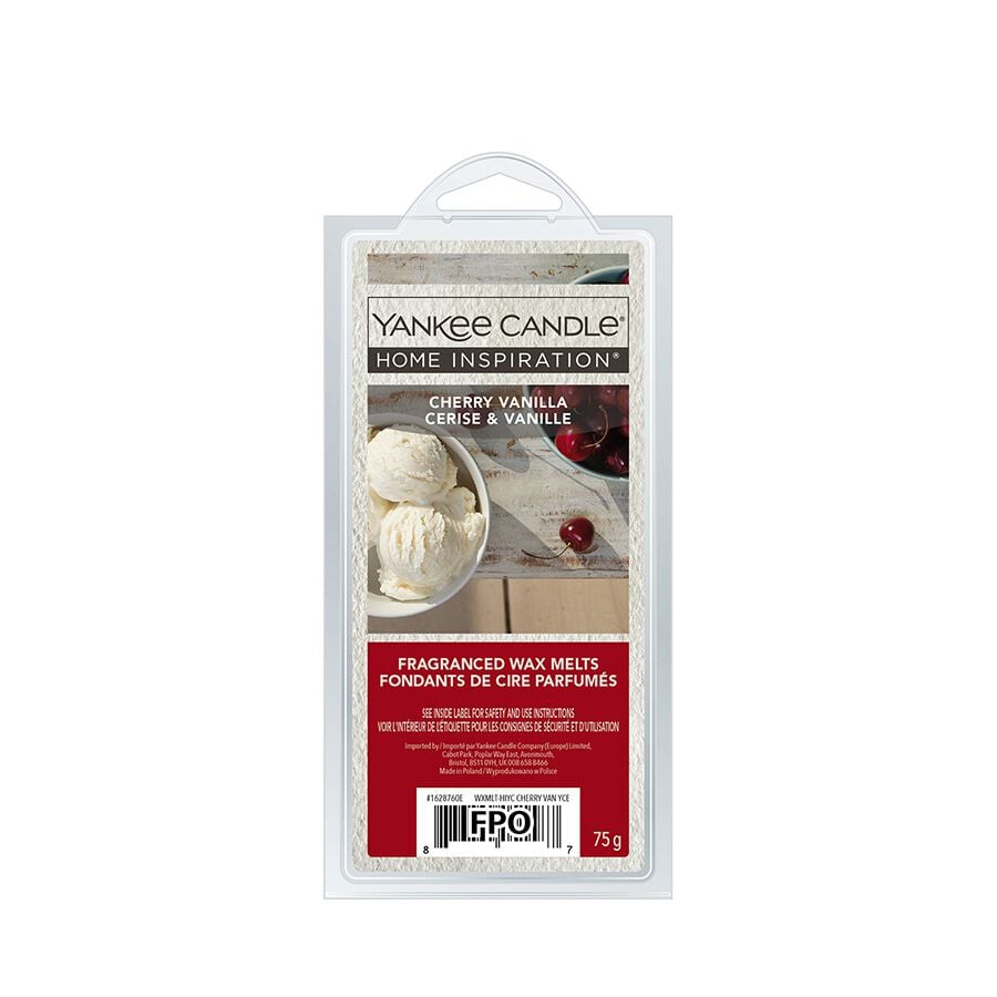Yankee Candle Cherry Vanilla Wax Melt