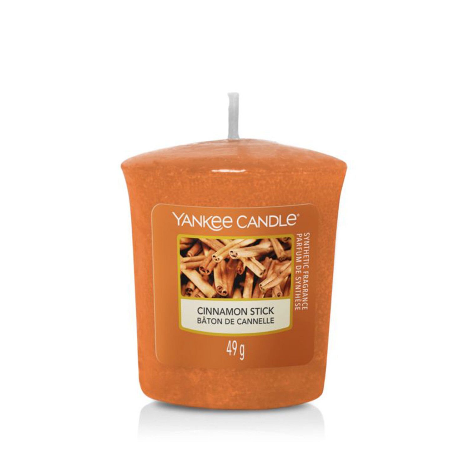 Yankee Candle Cinnamon Stick Votive