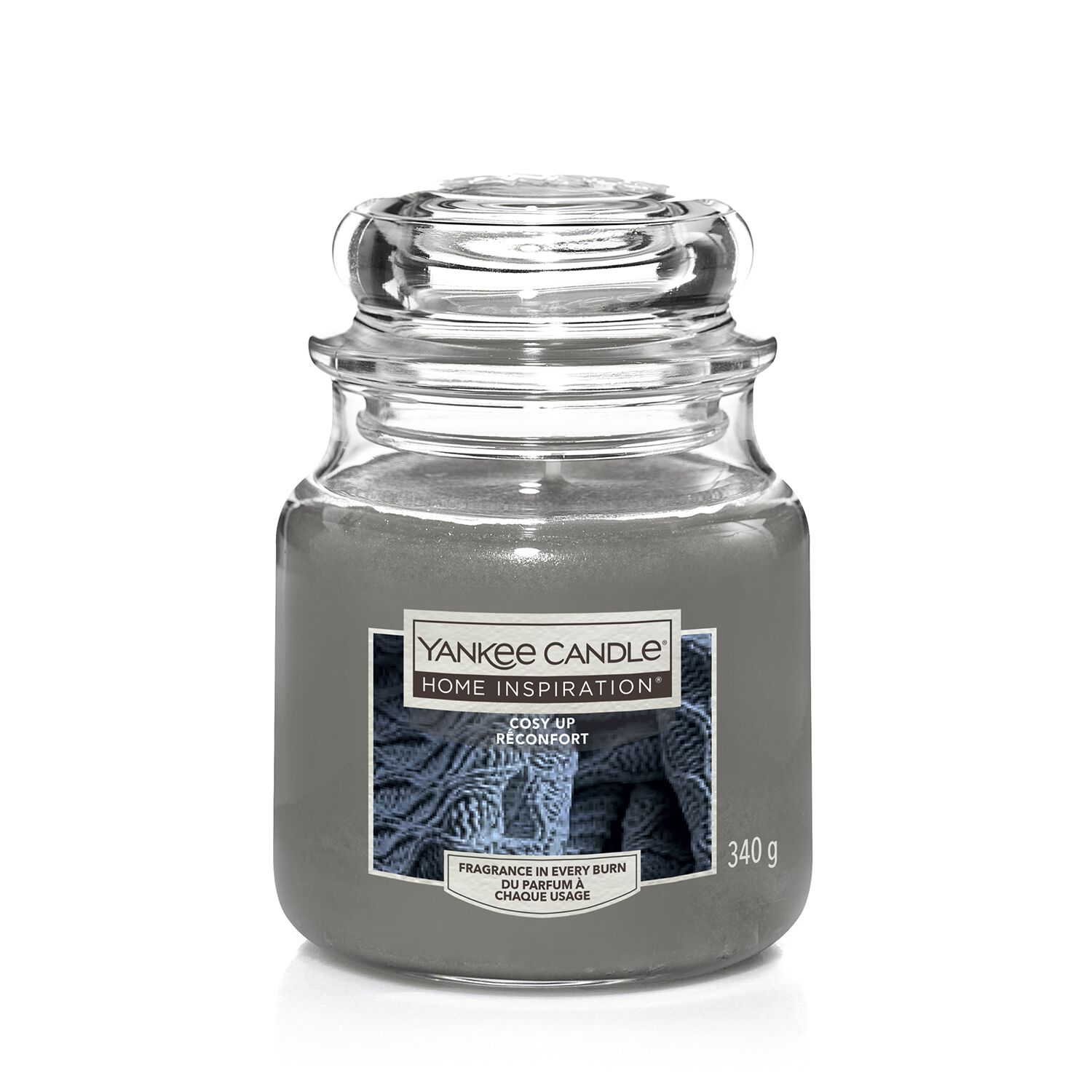 Yankee Candle Cosy Up Medium Jar