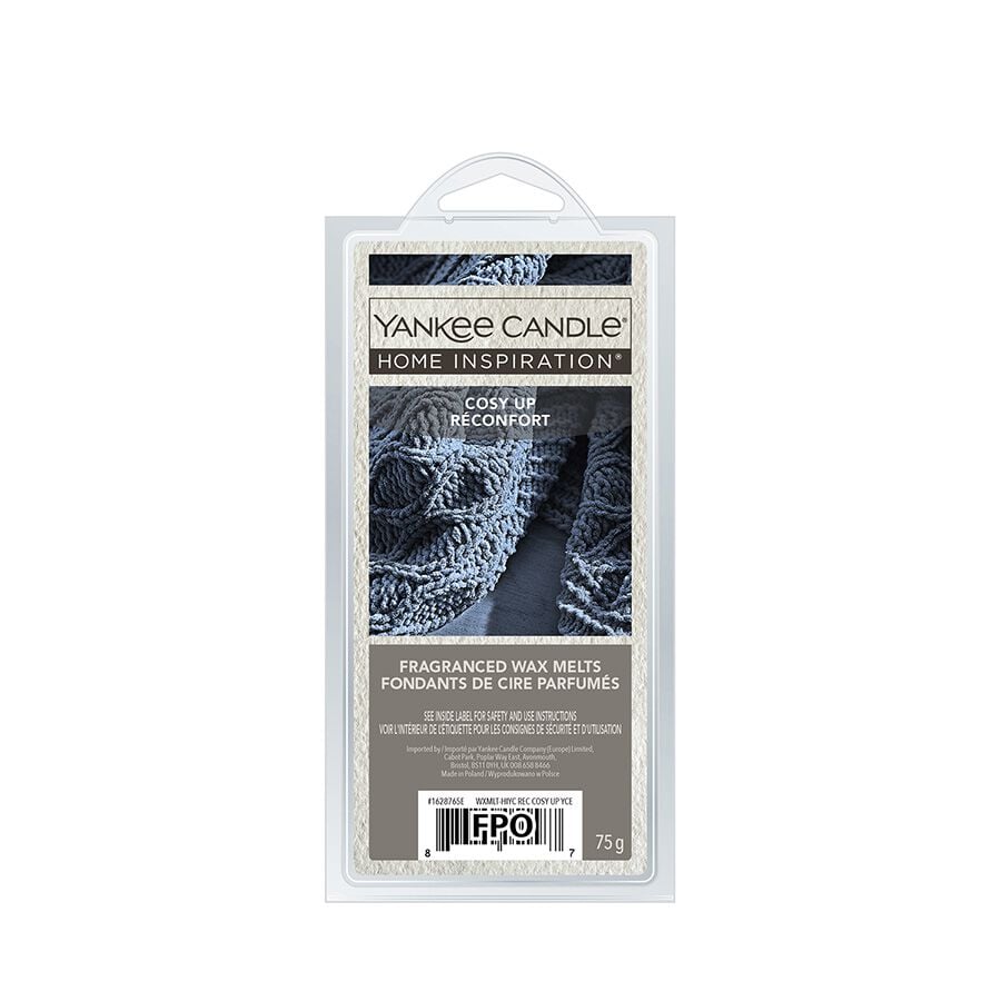 Yankee Candle Cosy Up Wax Melt