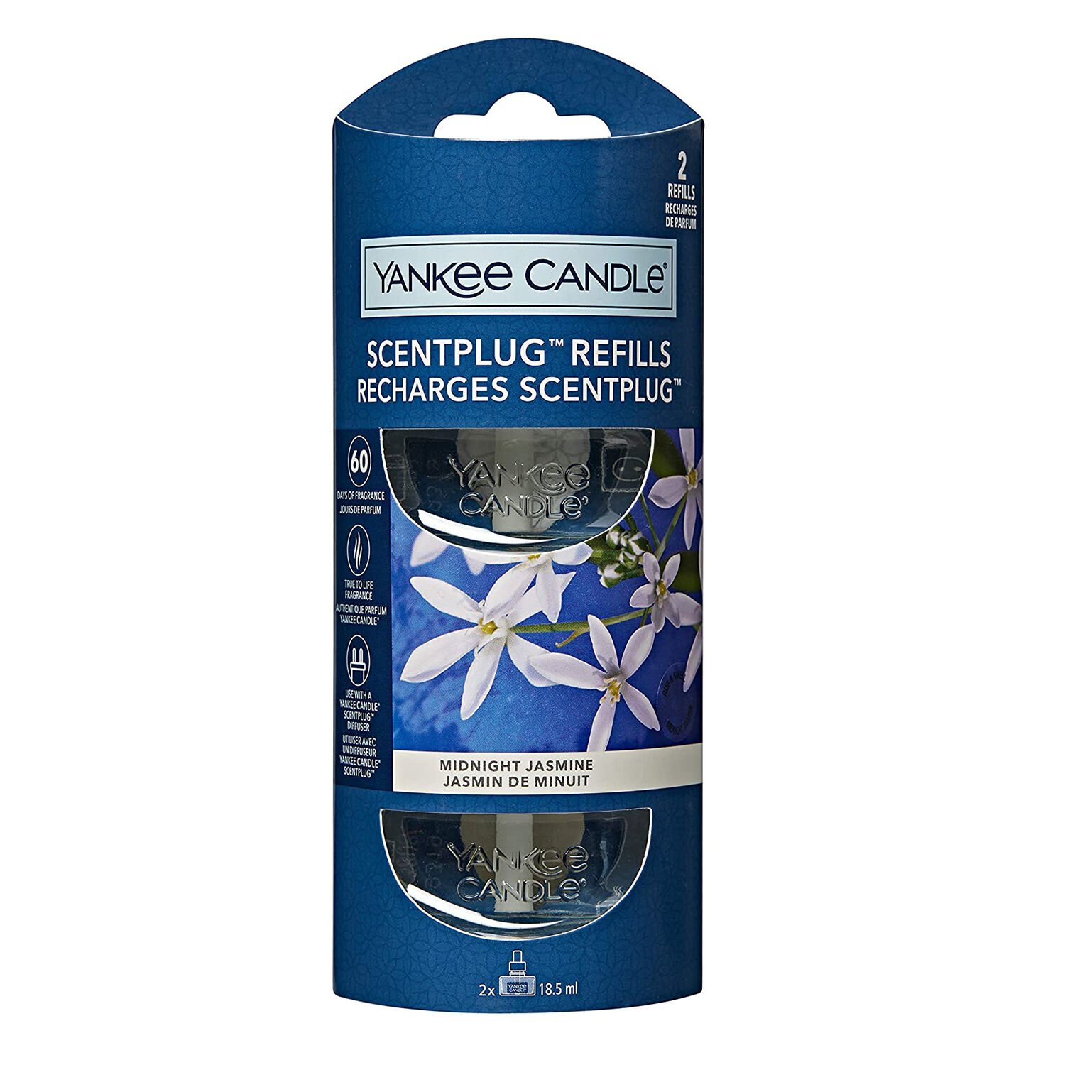 Yankee Candle Electric Refill - Midnight Jasmine