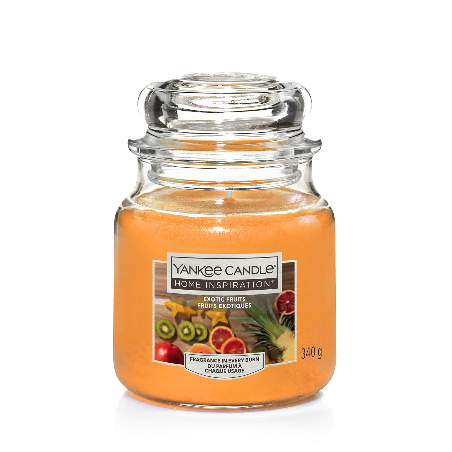 Yankee Candle Exotic Fruits Medium Jar